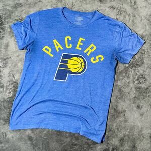 Vintage NBA Indiana Pacers Basketball Graphic Size Medium T Shirt